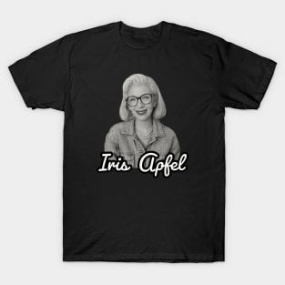 Iris Apfel / 1921 T-Shirt